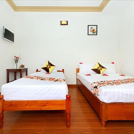 Center Homestay Χόι Αν Εξωτερικό φωτογραφία