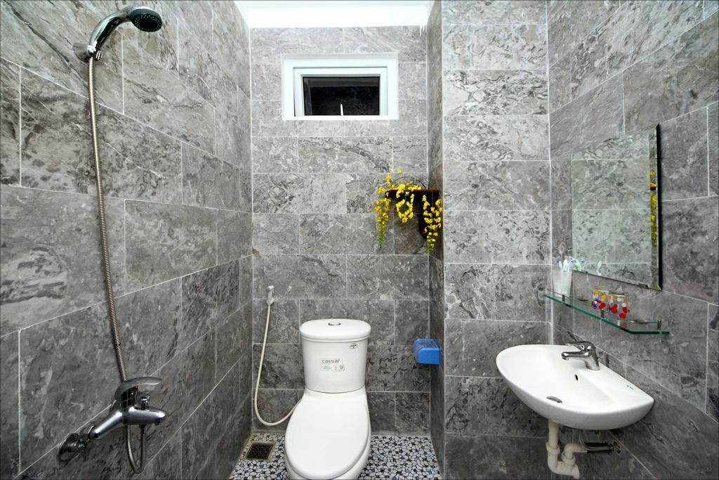 Center Homestay Χόι Αν Δωμάτιο φωτογραφία
