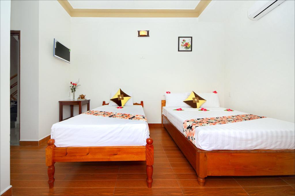 Center Homestay Χόι Αν Εξωτερικό φωτογραφία
