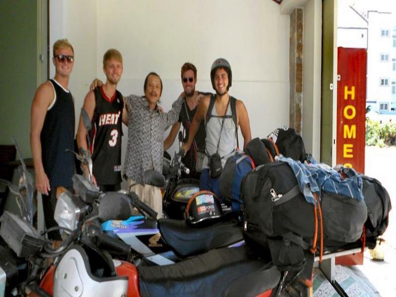 Center Homestay Χόι Αν Εξωτερικό φωτογραφία