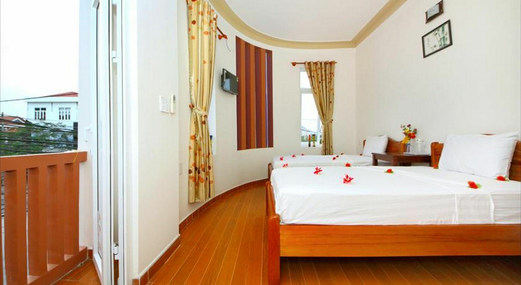 Center Homestay Χόι Αν Εξωτερικό φωτογραφία