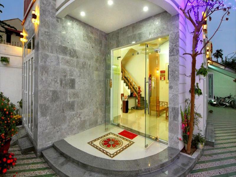 Center Homestay Χόι Αν Εξωτερικό φωτογραφία