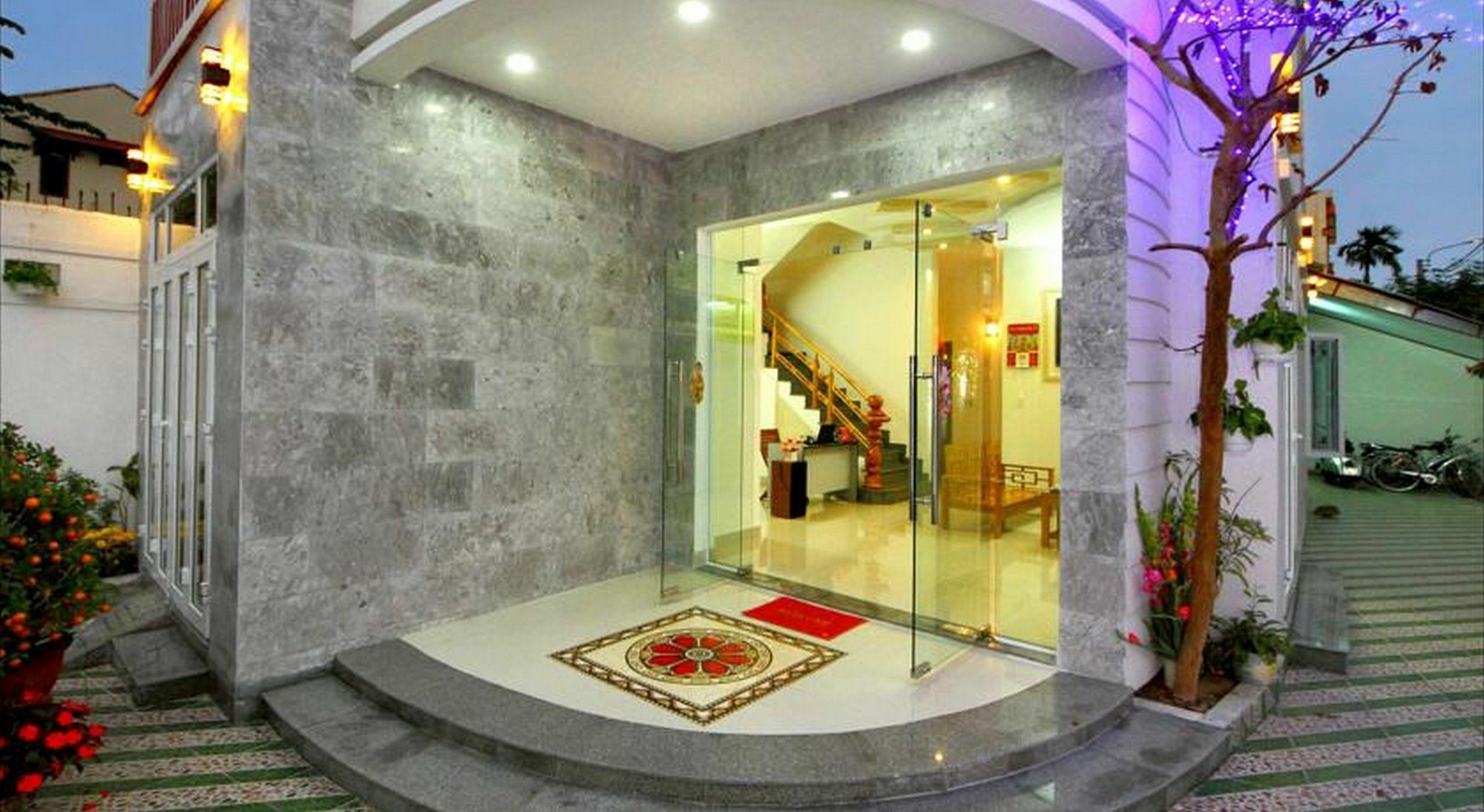 Center Homestay Χόι Αν Εξωτερικό φωτογραφία