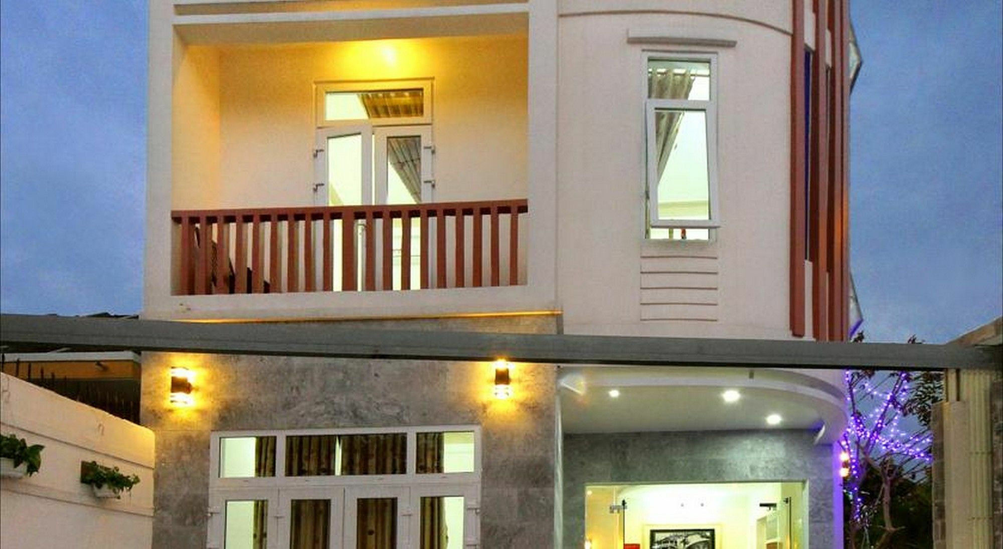 Center Homestay Χόι Αν Εξωτερικό φωτογραφία