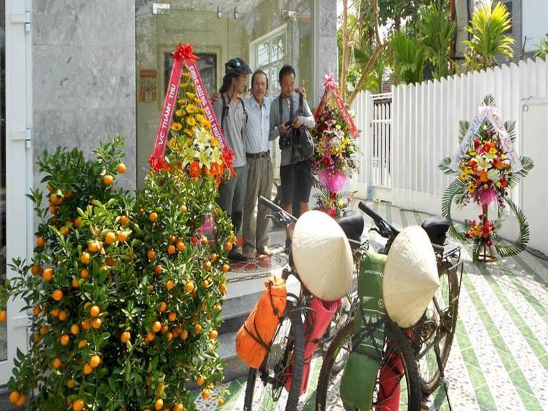 Center Homestay Χόι Αν Εξωτερικό φωτογραφία