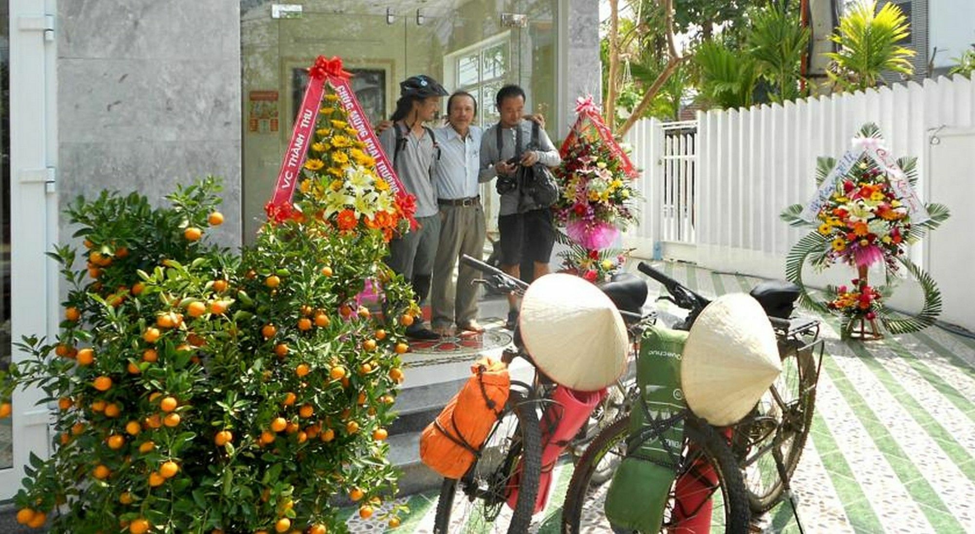 Center Homestay Χόι Αν Εξωτερικό φωτογραφία