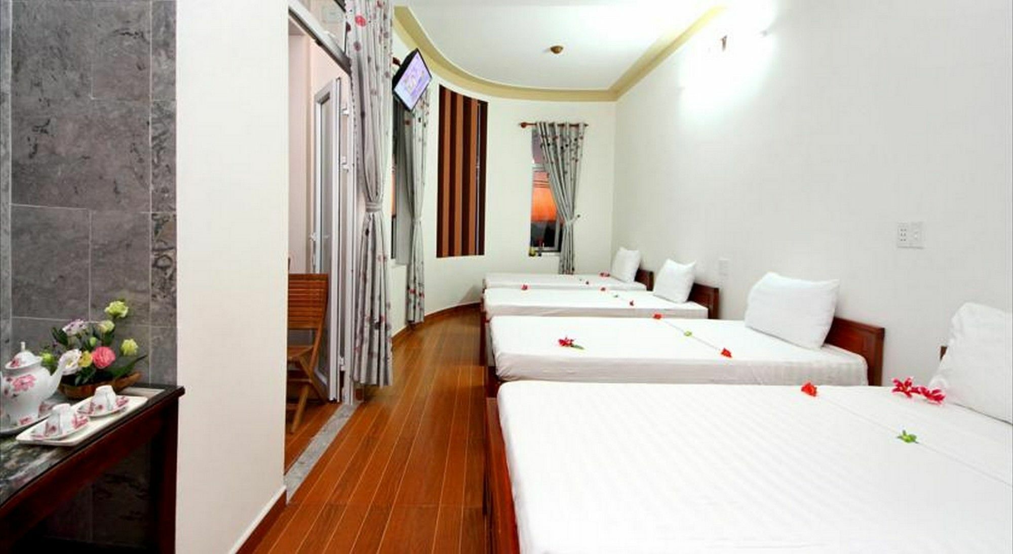 Center Homestay Χόι Αν Εξωτερικό φωτογραφία