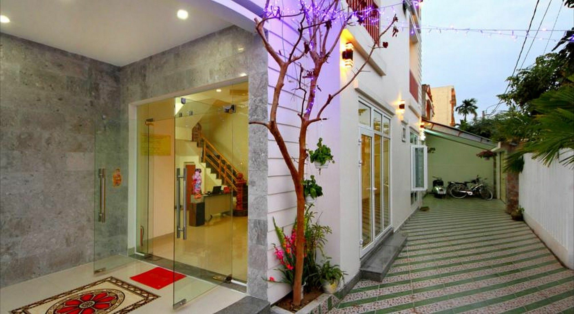 Center Homestay Χόι Αν Εξωτερικό φωτογραφία