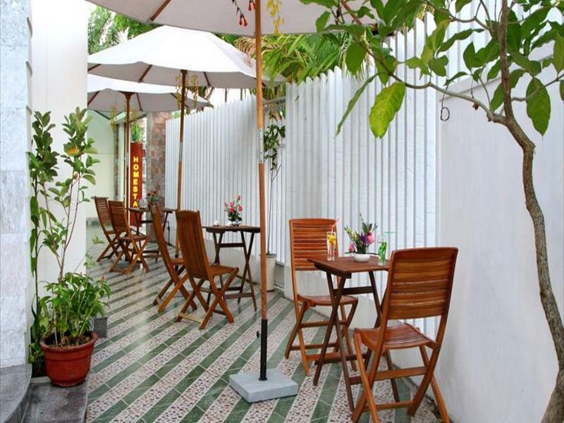 Center Homestay Χόι Αν Εξωτερικό φωτογραφία