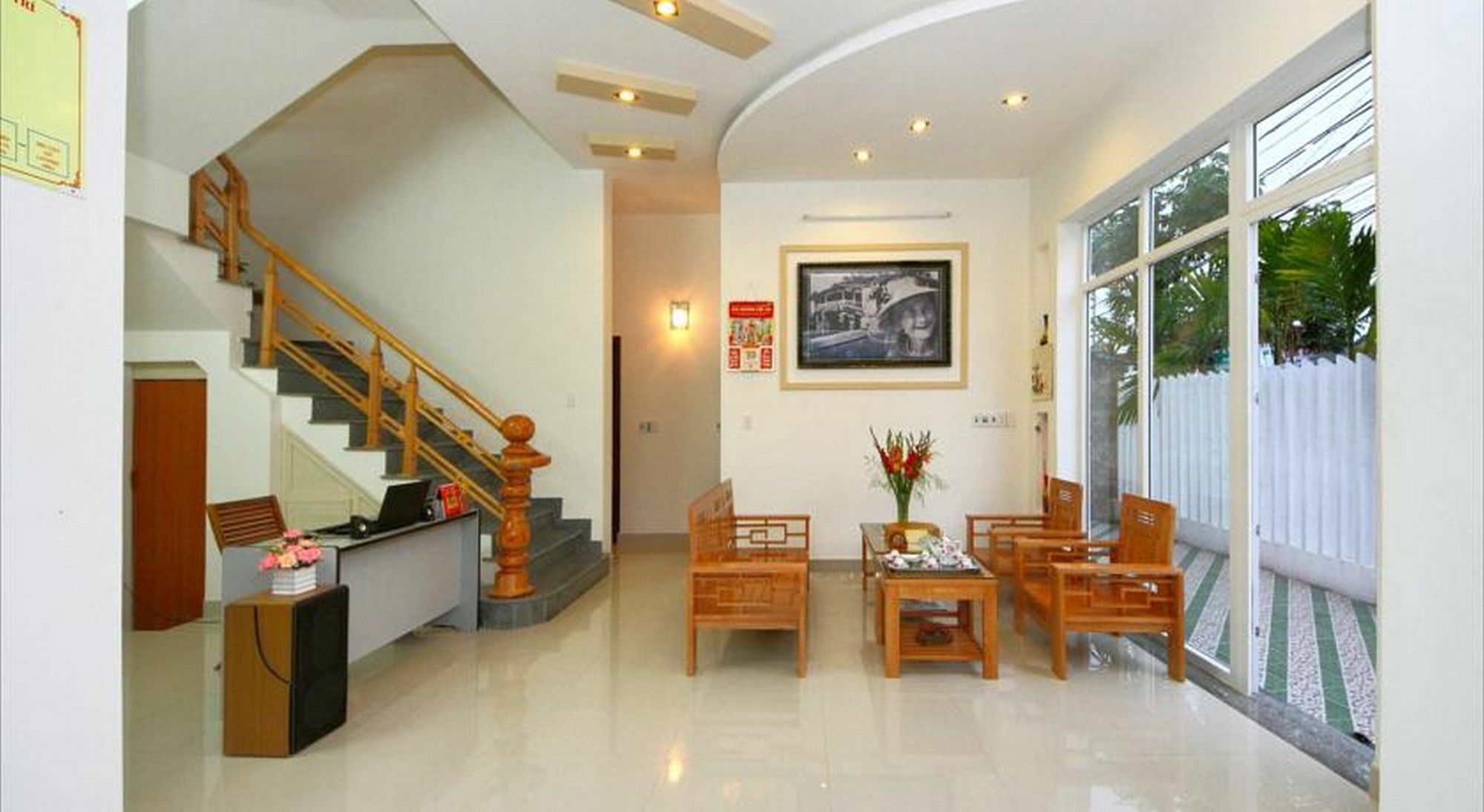 Center Homestay Χόι Αν Εξωτερικό φωτογραφία