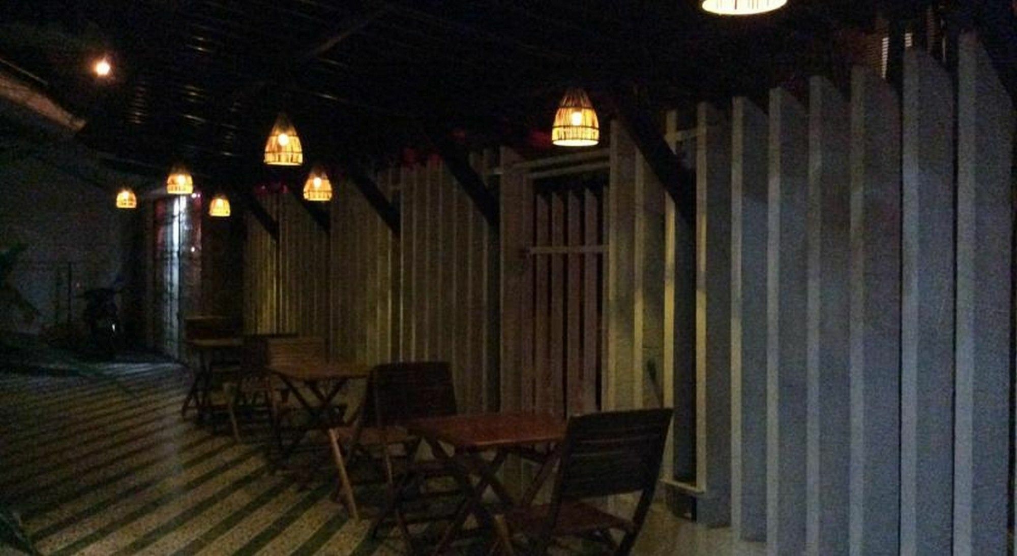 Center Homestay Χόι Αν Εξωτερικό φωτογραφία